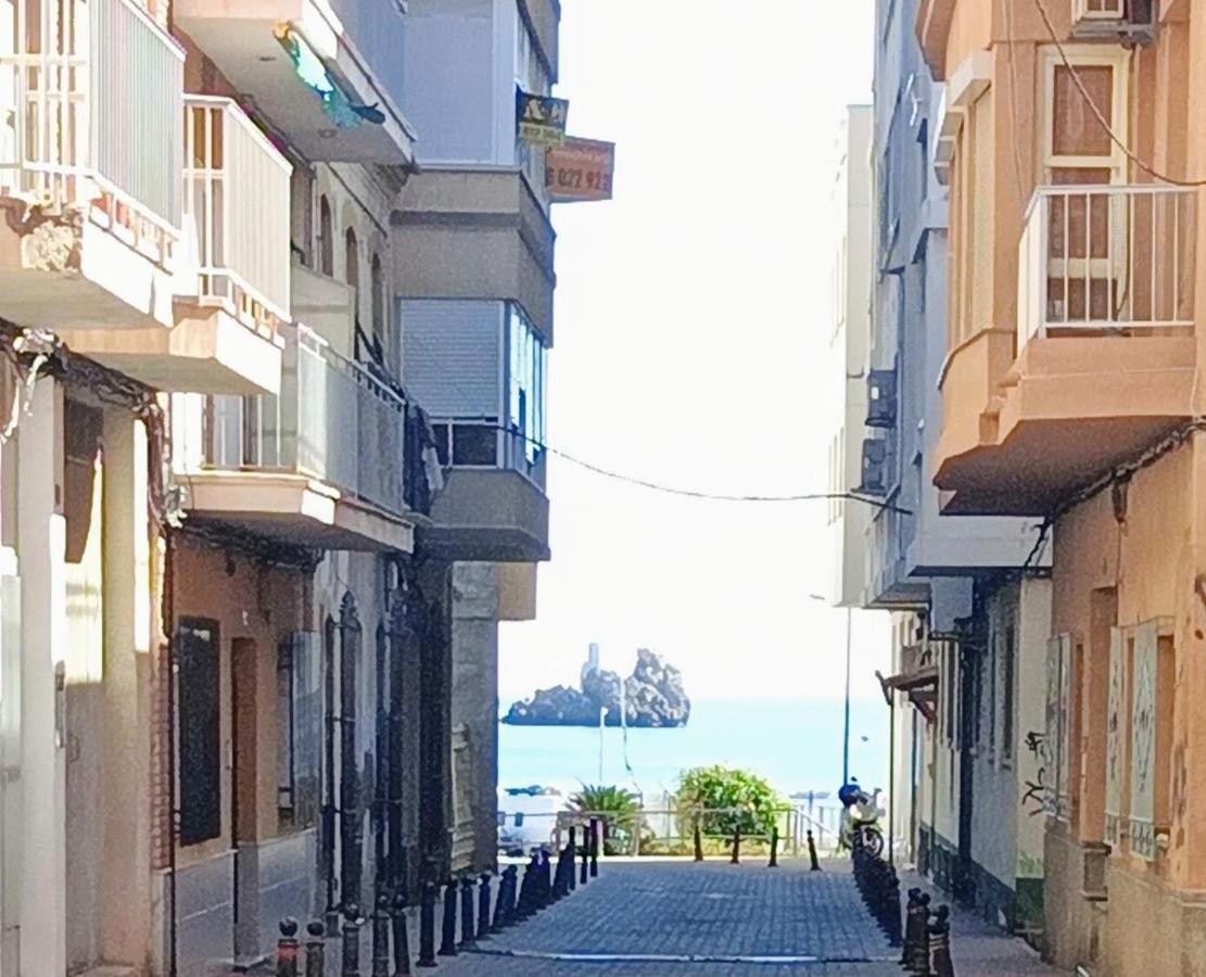 Mawilec, Centre, Plage, Port, Garage Aguilas Ngoại thất bức ảnh