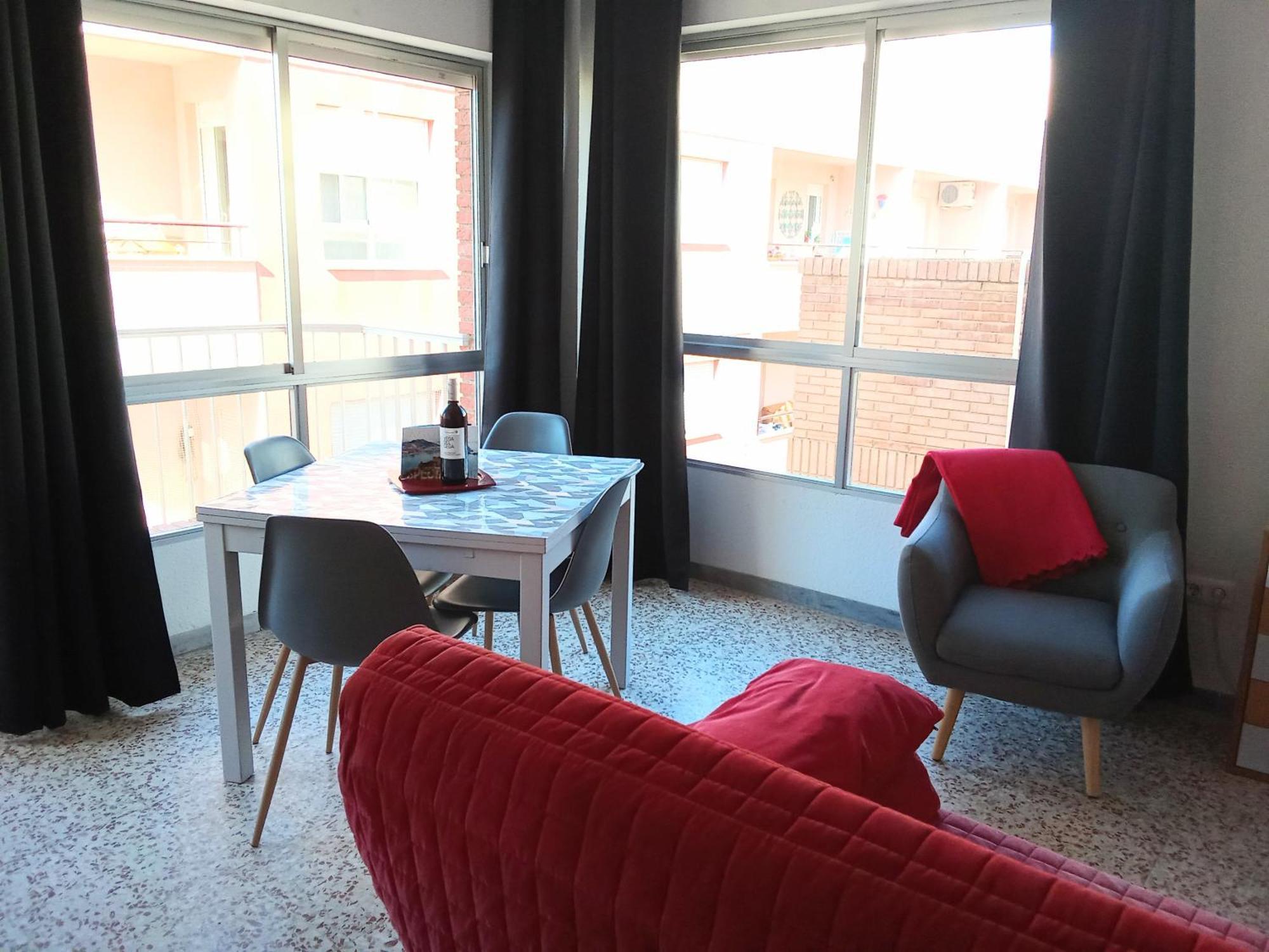 Mawilec, Centre, Plage, Port, Garage Aguilas Ngoại thất bức ảnh